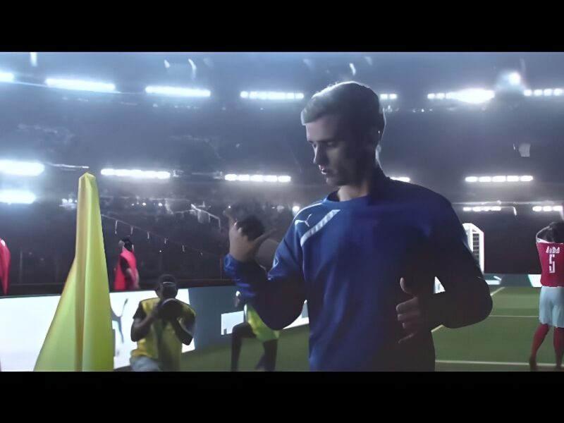 Griezmann, protagonista de un nuevo anuncio