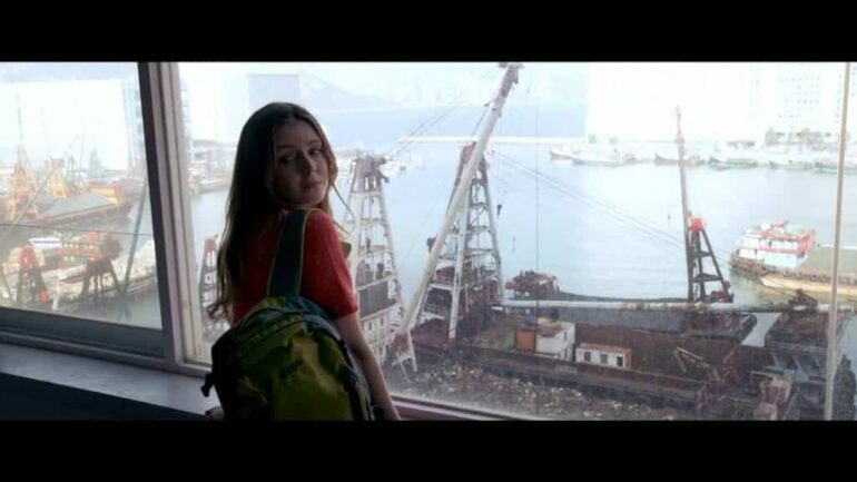 Hacker (2015). Película: Crítica, Reseña