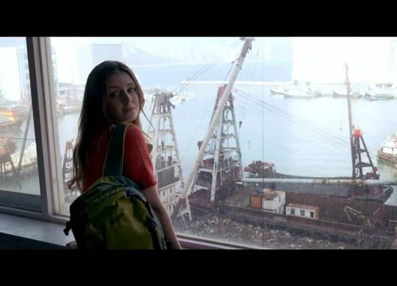 Hacker (2015). Película: Crítica, Reseña