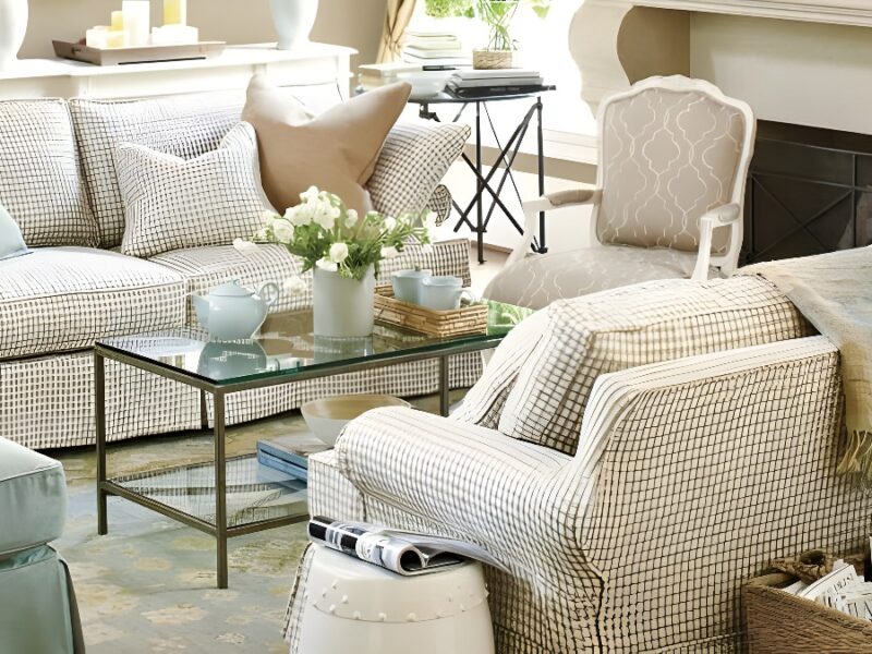 Las mejores ideas para decorar con mantas y plaids