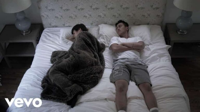 Justin Bieber y Sergio Ramos, juntos por fin