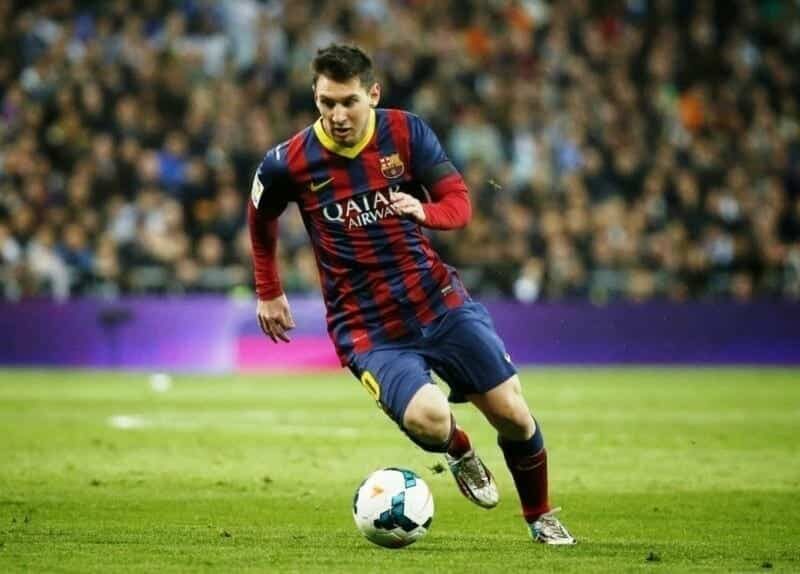 M. City – Barcelona: ¿qué hará Messi?