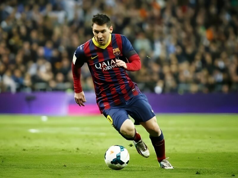 M. City – Barcelona: ¿qué hará Messi?