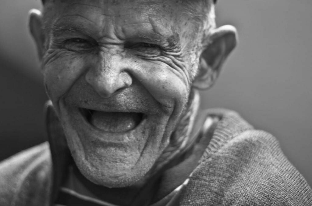 ¡Que no falte el humor!