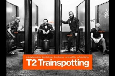 T2 Trainspotting, la segunda parte de Trainspotting, el 27 de enero