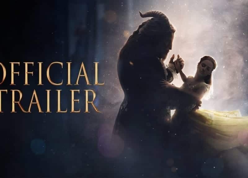 Tráiler de la nueva versión de Disney de Beauty and The Beast