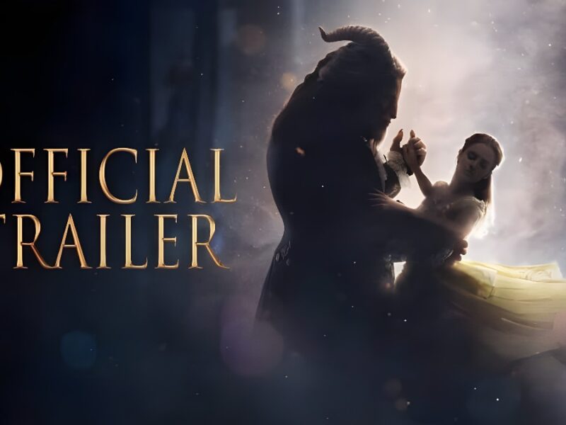 Tráiler de la nueva versión de Disney de Beauty and The Beast