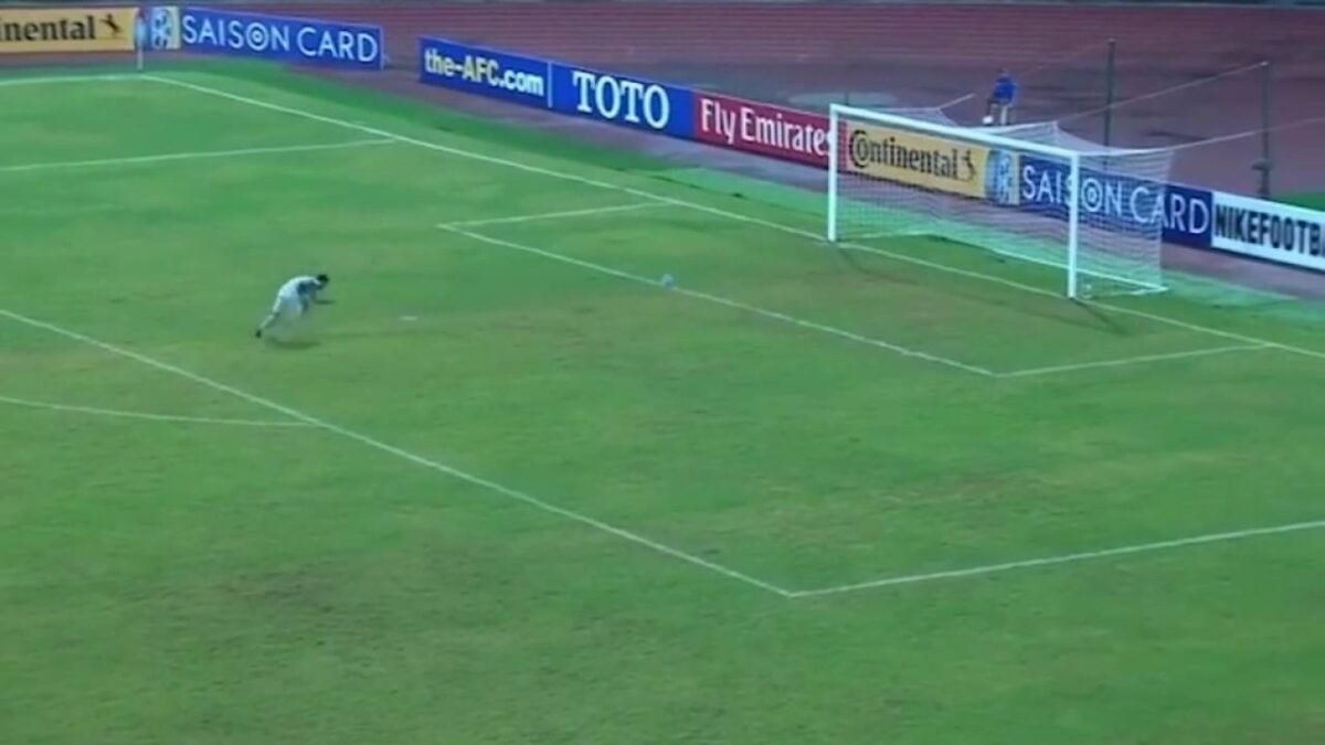 Un año sin jugar y mil dólares de multa por esta ‘cantada’