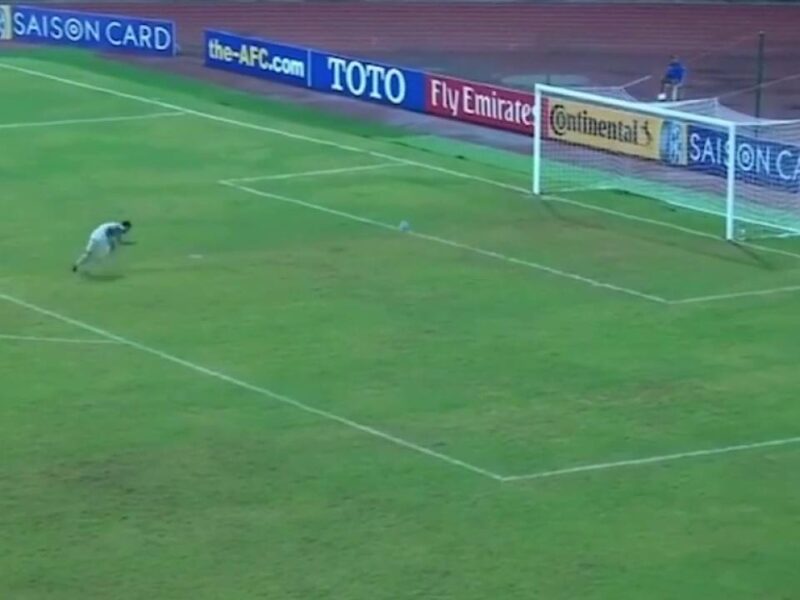 Un año sin jugar y mil dólares de multa por esta ‘cantada’