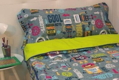 Los sacos nórdicos de 10xDIEZ están de moda