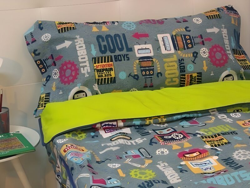 Los sacos nórdicos de 10xDIEZ están de moda