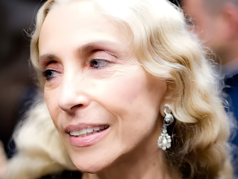 Vogue Italia, de luto por el fallecimiento de su directora, Franca Sozzani