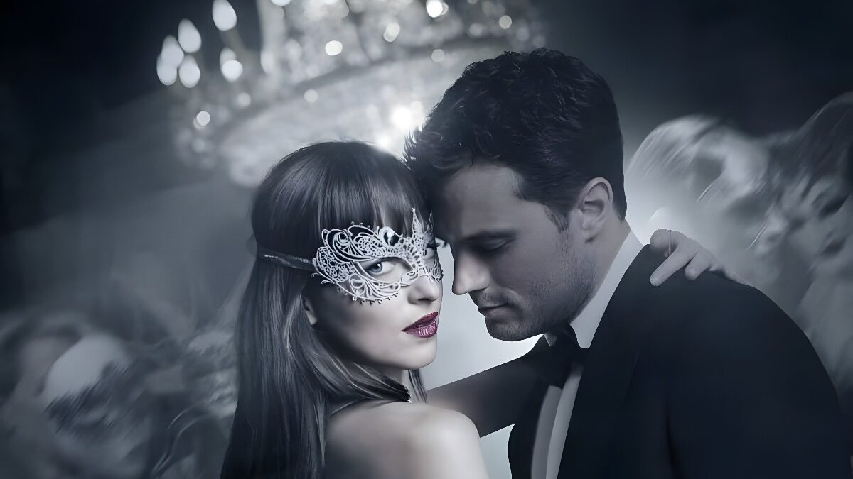 Fifty Shades Darker. Segundo tráiler