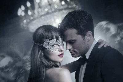 Fifty Shades Darker. Segundo tráiler
