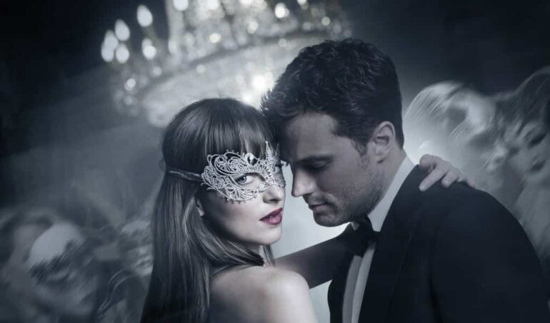Fifty Shades Darker. Segundo tráiler