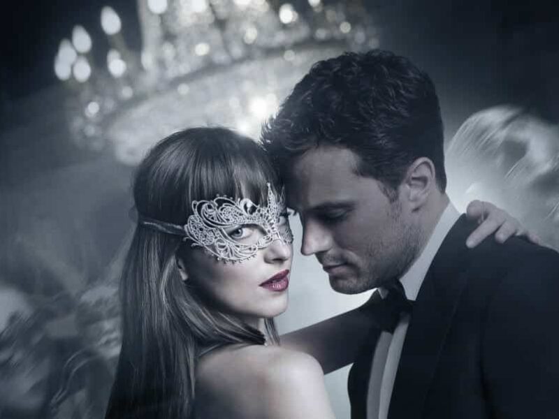 Fifty Shades Darker. Segundo tráiler