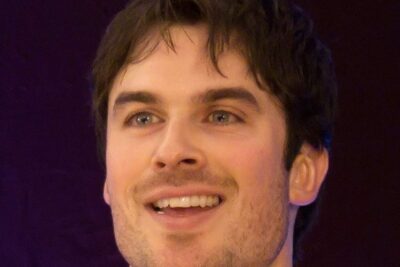 Ian Somerhalder y Nicki Minaj nacieron tal día como hoy