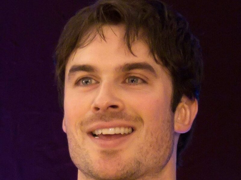 Ian Somerhalder y Nicki Minaj nacieron tal día como hoy