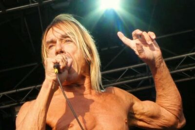 Iggy Pop y su cacatúa, lo más visto en Instagram en el 2016