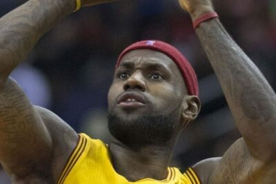 Famosos Nacidos Hoy: LeBron James, Tiger Woods