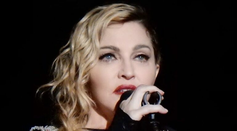Madonna Cumple 61 Años