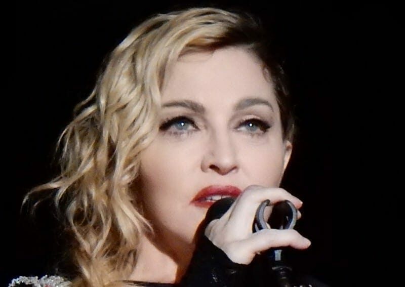 Madonna Cumple 61 Años