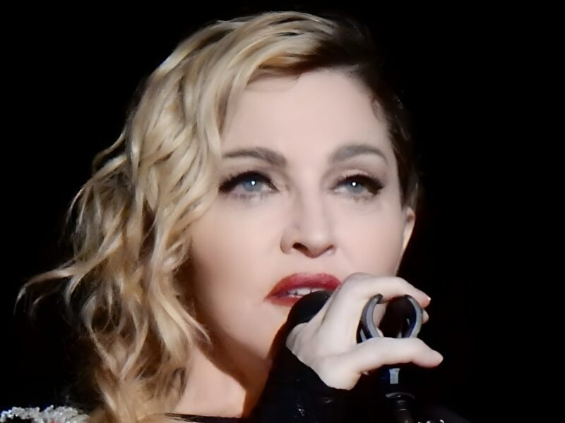 Madonna Cumple 61 Años