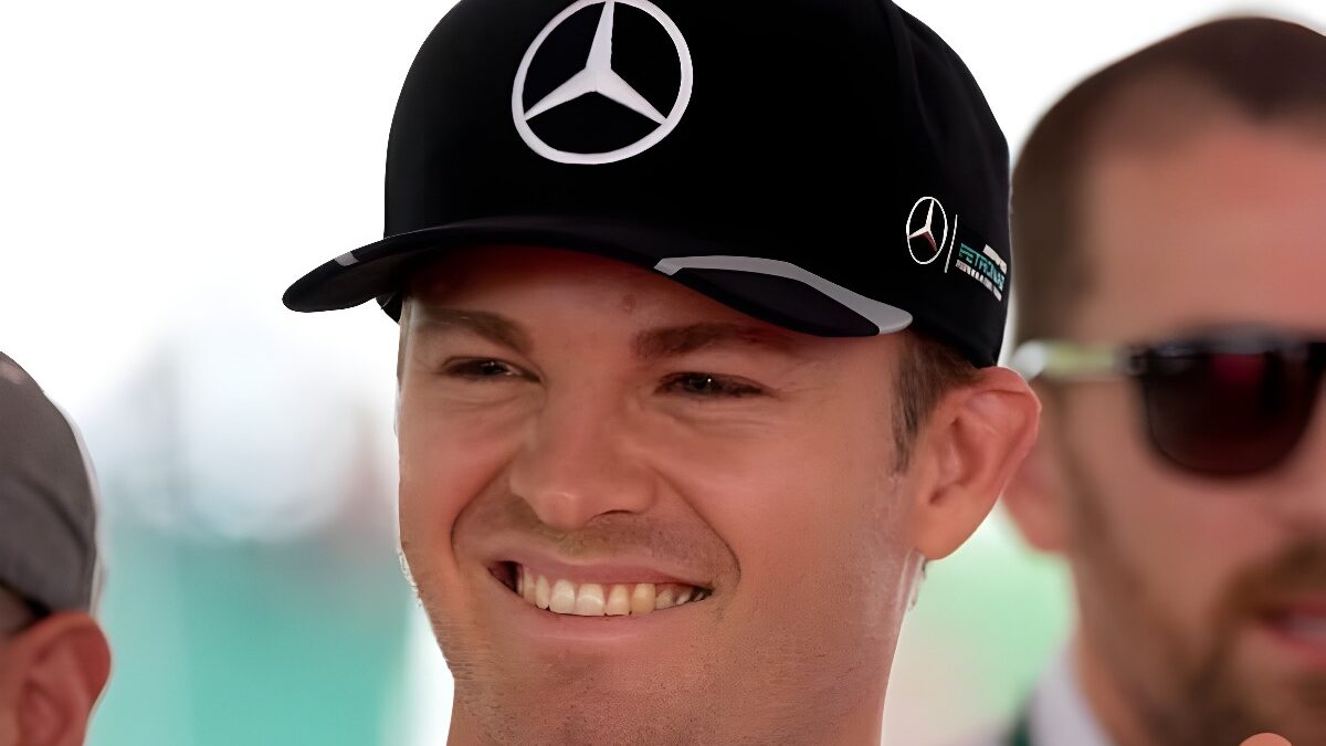 Nico Rosberg deja la Fórmula I