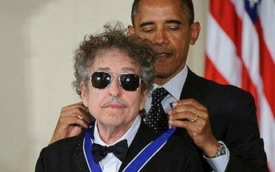 Bob Dylan no acudirá a recoger el Nobel