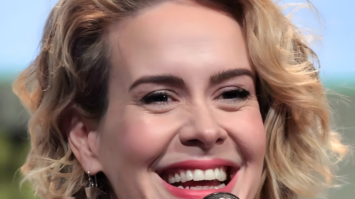 Famosos nacidos hoy, 17 de diciembre: Sarah Paulson, Manny Pacquiao