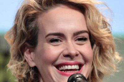 Famosos nacidos hoy, 17 de diciembre: Sarah Paulson, Manny Pacquiao