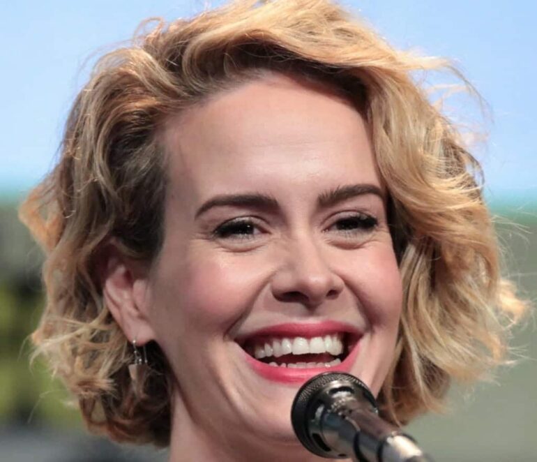 Famosos nacidos hoy, 17 de diciembre: Sarah Paulson, Manny Pacquiao