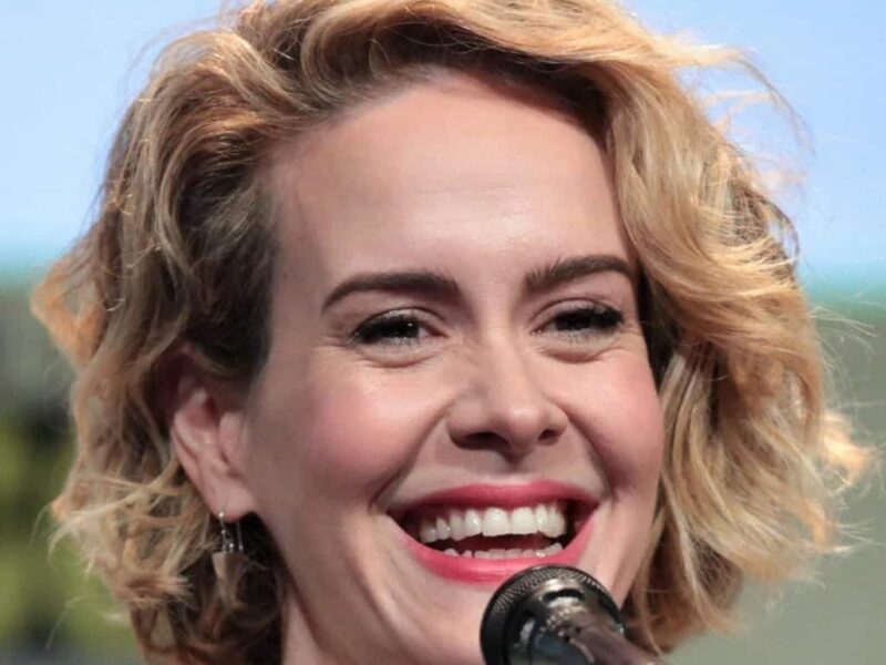 Famosos nacidos hoy, 17 de diciembre: Sarah Paulson, Manny Pacquiao