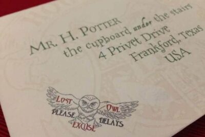 El merchandising de Harry Potter sigue triunfando