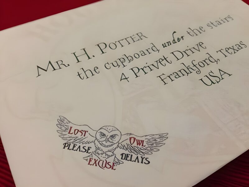 El merchandising de Harry Potter sigue triunfando
