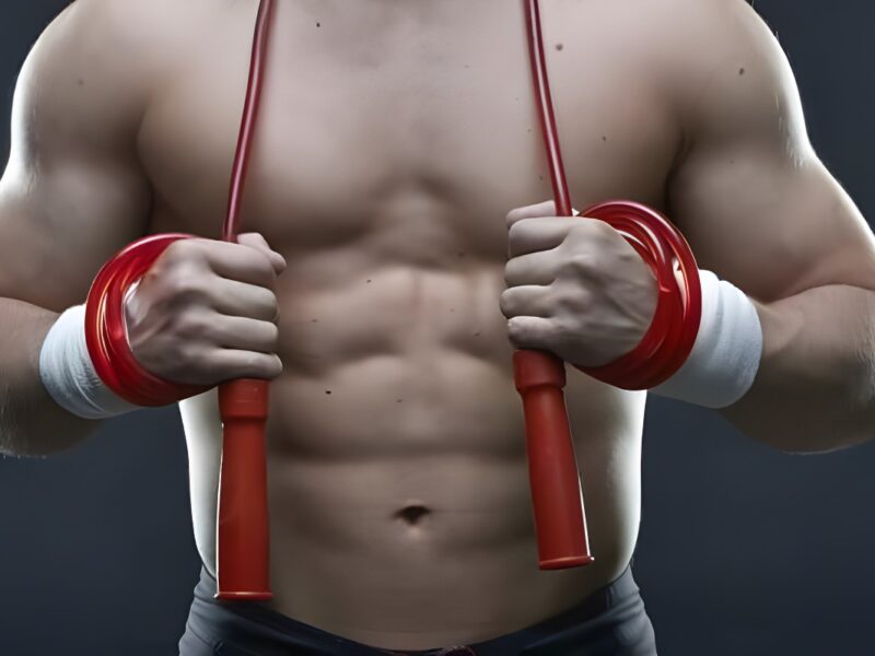 Rutinas Tabata con cuerdas para trabajar todo el cuerpo