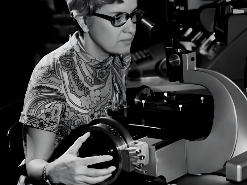 Fallece Vera Rubin, la descubridora de la materia oscura, sin obtener el Premio Nobel