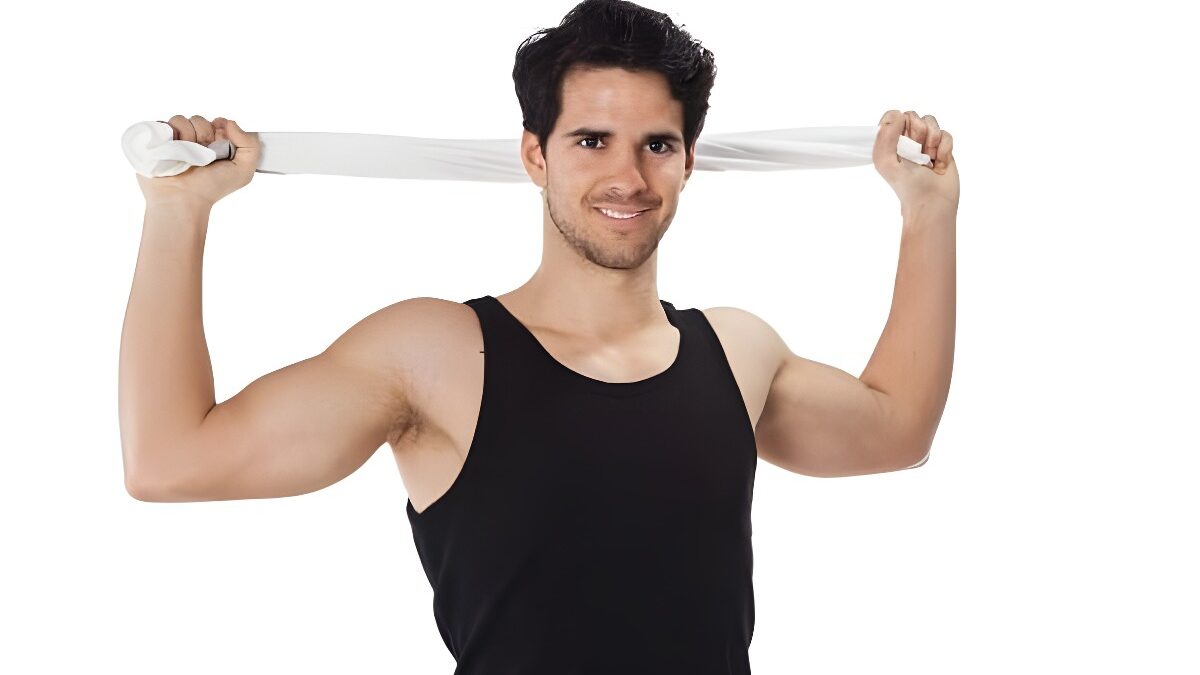 13 ejercicios para ponerse en forma con una toalla