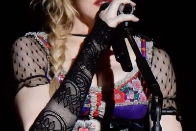 Madonna en el Carpool Karaoke de James Corden