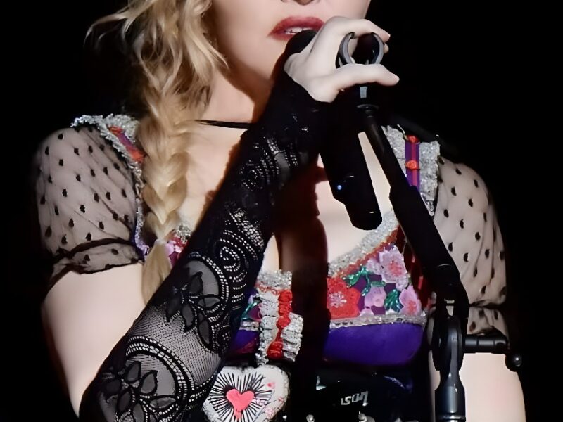 Madonna en el Carpool Karaoke de James Corden
