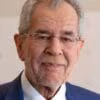 Alexander Van der Bellen. Fuente: Wikipedia. Autor: Manfred Werner/Tsui
