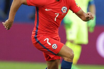 Famosos Nacidos Hoy, 19 de Diciembre: Alexis Sanchez, Jake Gyllenhaal