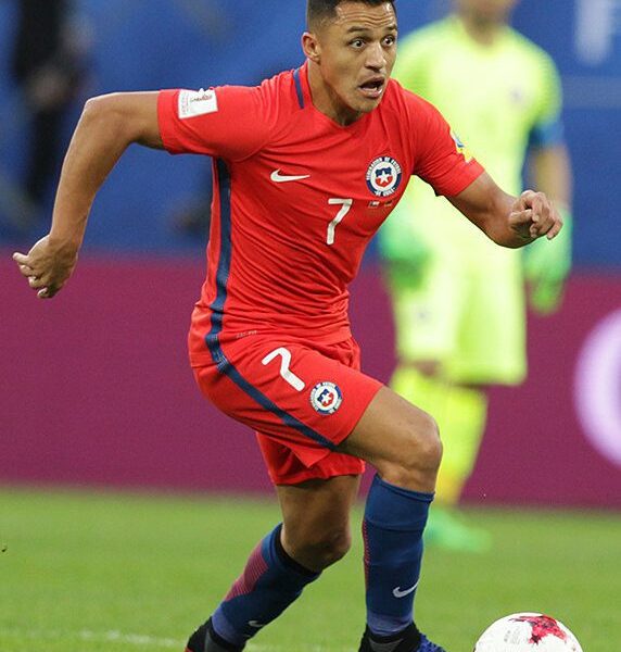 Famosos Nacidos Hoy, 19 de Diciembre: Alexis Sanchez, Jake Gyllenhaal