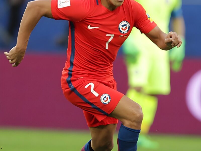 Famosos Nacidos Hoy, 19 de Diciembre: Alexis Sanchez, Jake Gyllenhaal