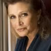 Carrie Fisher en el 2013. Fuente: Wikipedia. Autor: Riccardo Ghilardi