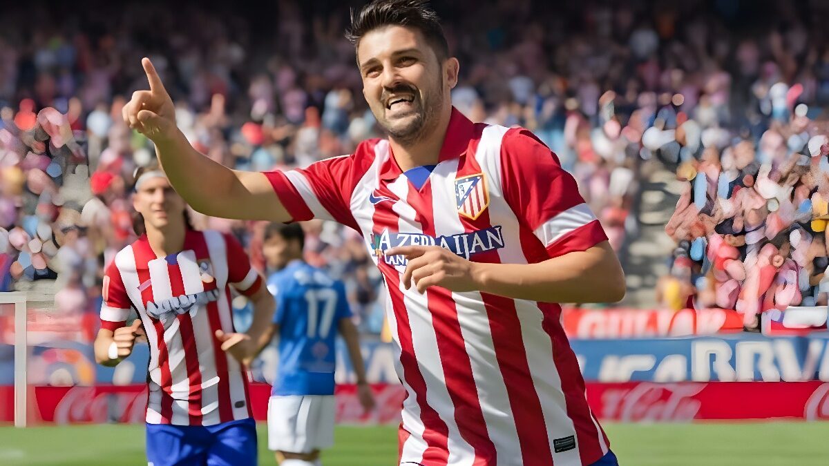 David Villa gana el MVP de la MLS