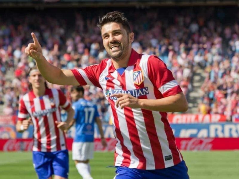 David Villa gana el MVP de la MLS