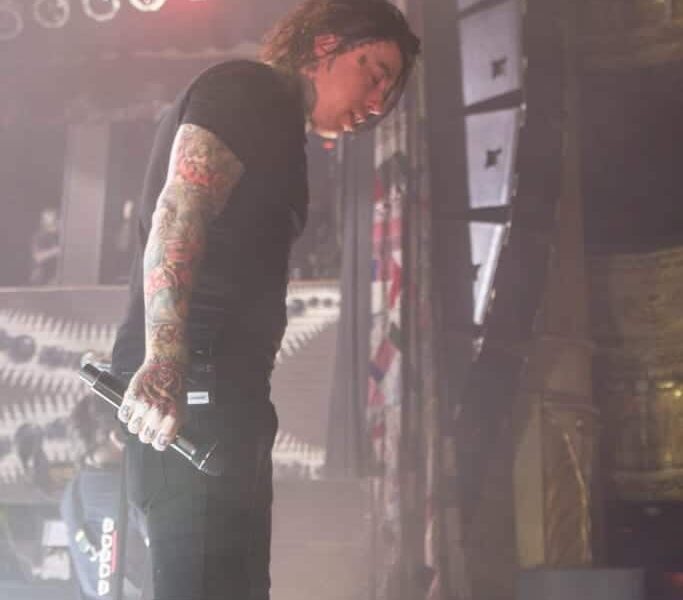 Famosos nacidos hoy, 15 de diciembre: Ronnie Radke, Lady Leshurr