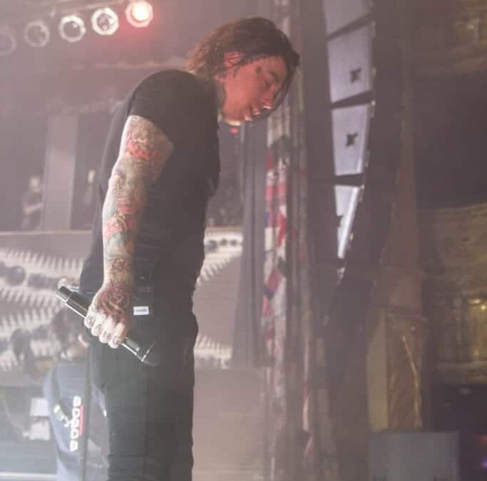 Famosos nacidos hoy, 15 de diciembre: Ronnie Radke, Lady Leshurr