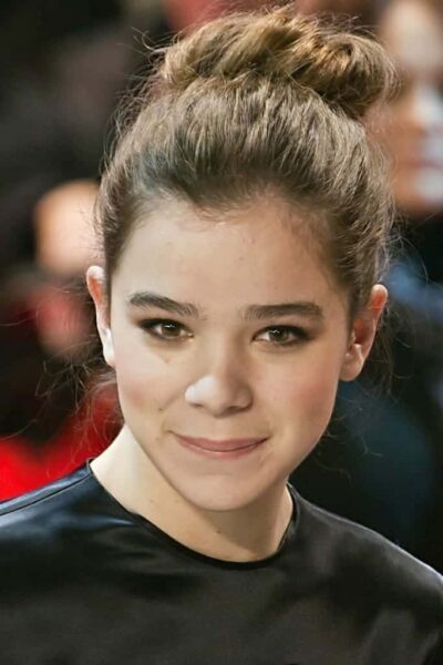 Hailee Steinfeld en Berlin en el 2011. Fuente: ipernity. Autor: Siebbi
